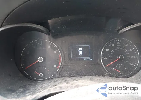 2016 Kia Optima Lx из США, поврежденный, VIN KNAGT4L31G5118233